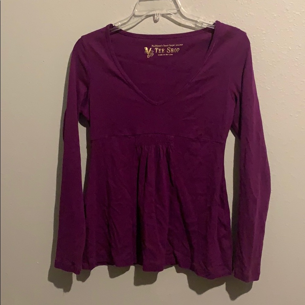 3/$25 Victora Secret long sleeve top
